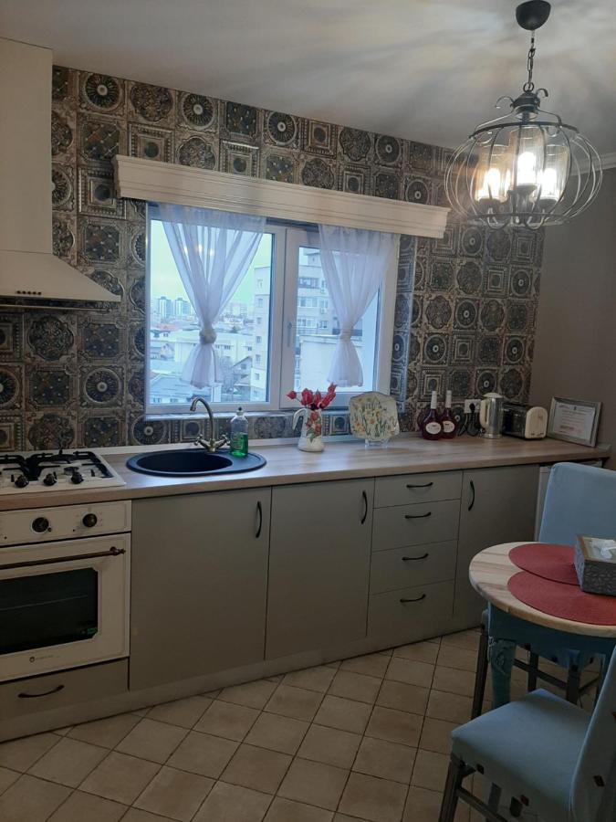 Restauro Apartament Apartment Бузау Екстериор снимка